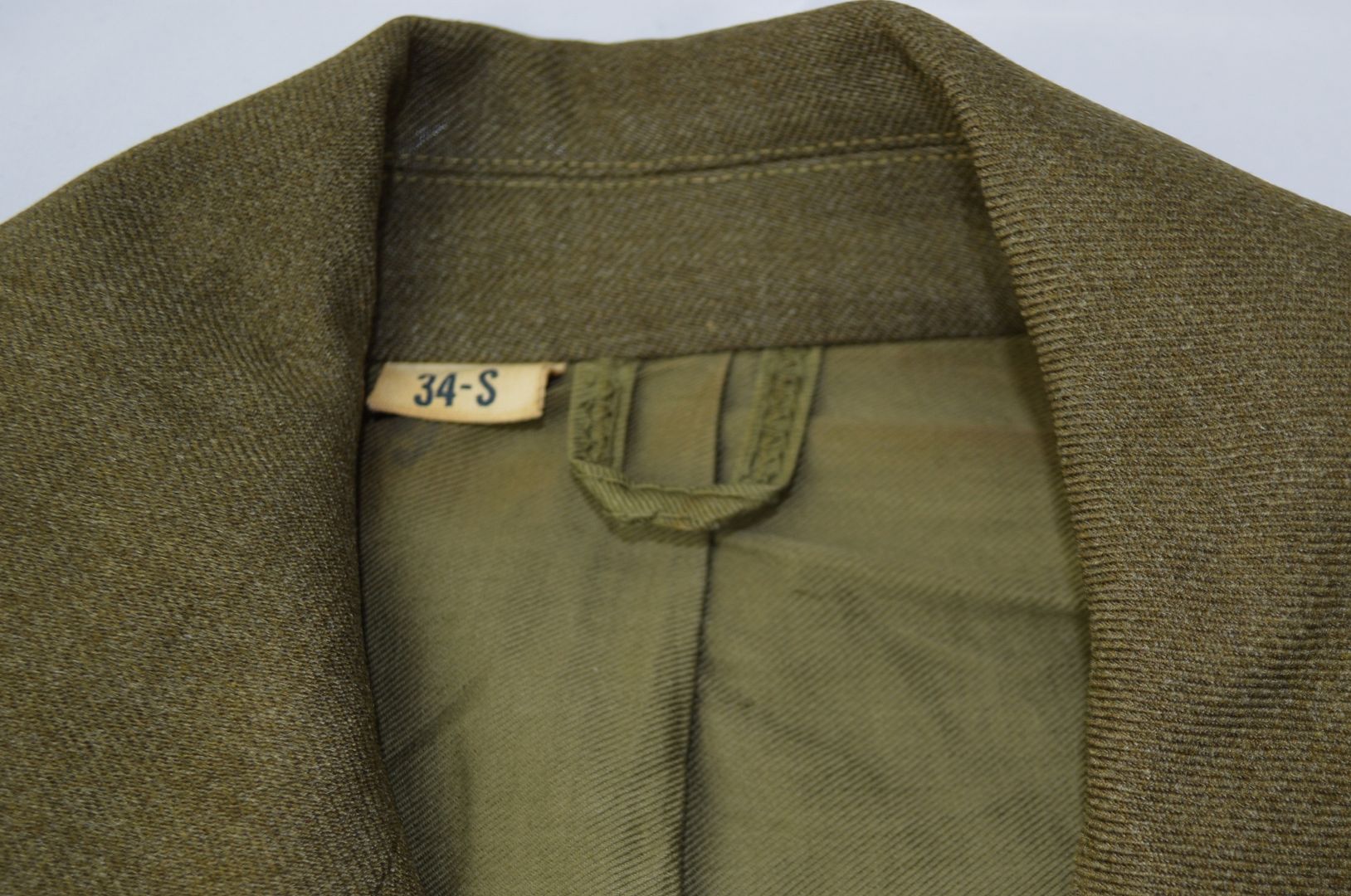 1946 US Army Uniform Eisenhower Jacket with Matching Trousers. eBay